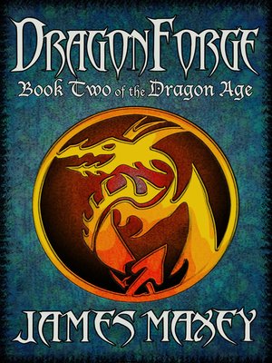 cover image of Dragonforge